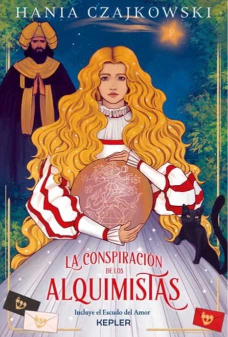 LA CONSPIRACIÓN DE LOS ALQUIMISTAS1