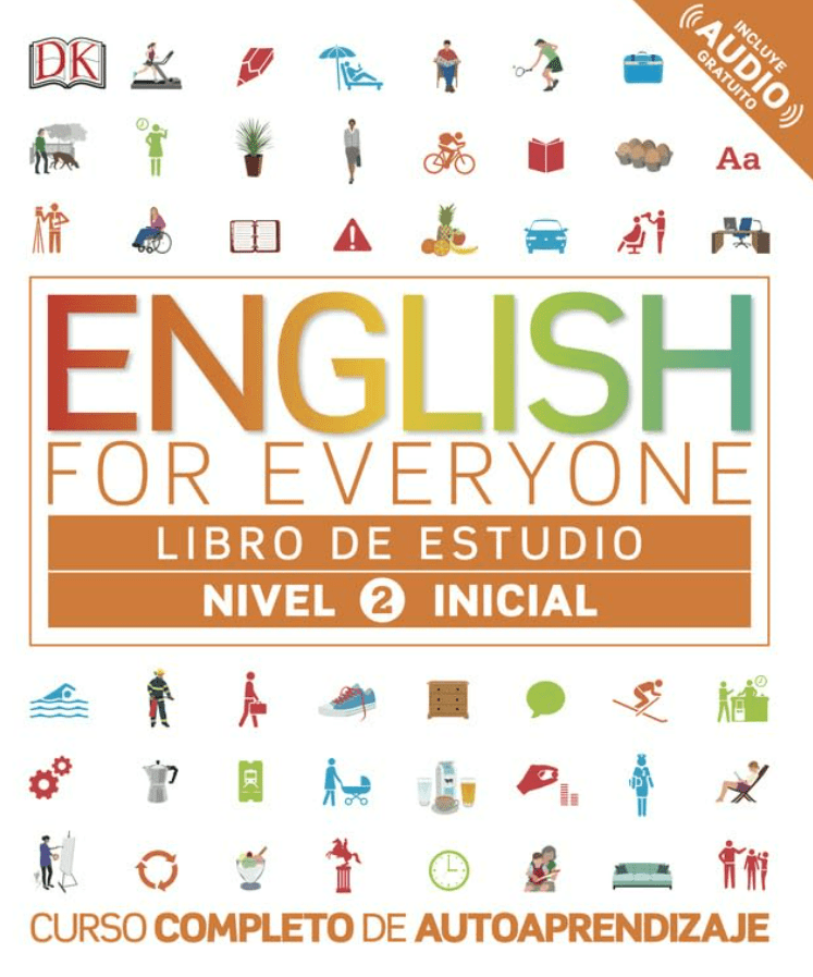 ENGLISH FOR EVERYONE LIBRO DE ESTUDIO 21