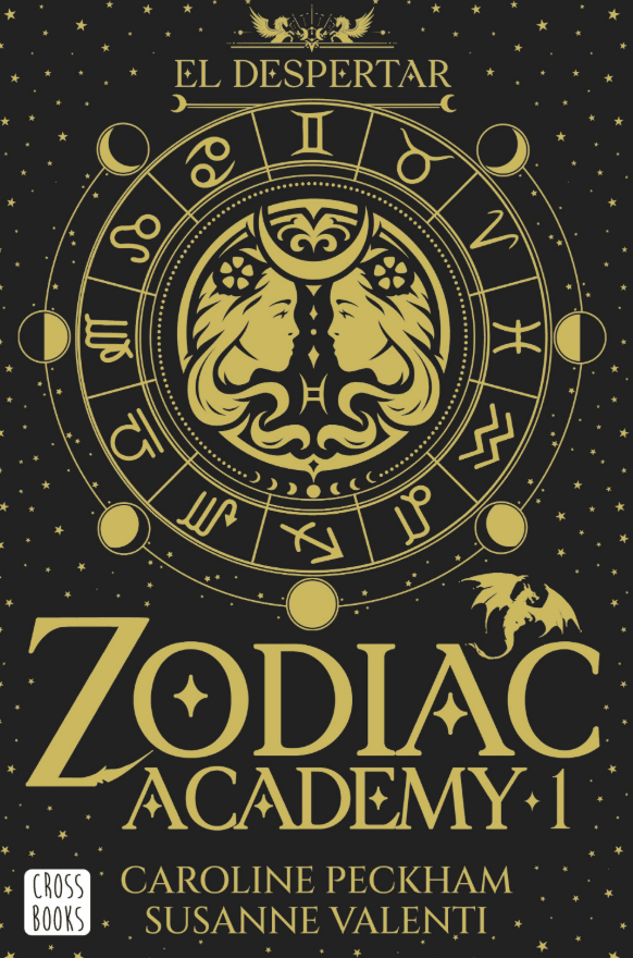 ZODIAC ACADEMY 1 EL DESPERTAR1