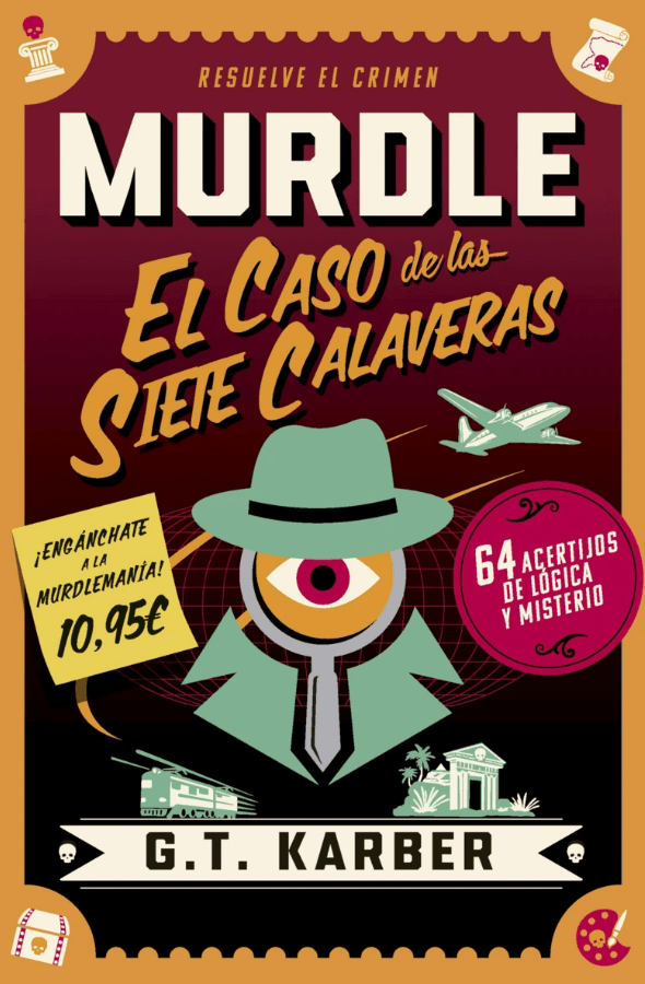 MURDLE EL CASO DE LAS SIETE CALAVERAS1