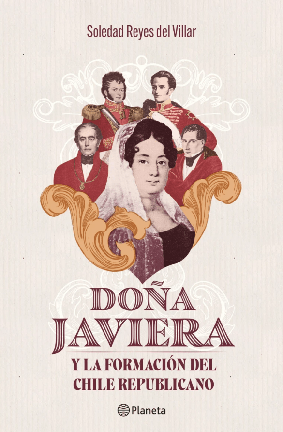DOÑA JAVIERA Y LA FORMACION DEL CHILE REPUBLICANO1