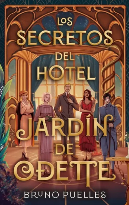 LOS SECRETOS DEL HOTEL JARDÍN DE ODETTE1