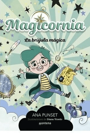 MAGICORNIA I: LA BRÚJULA MÁGICA1