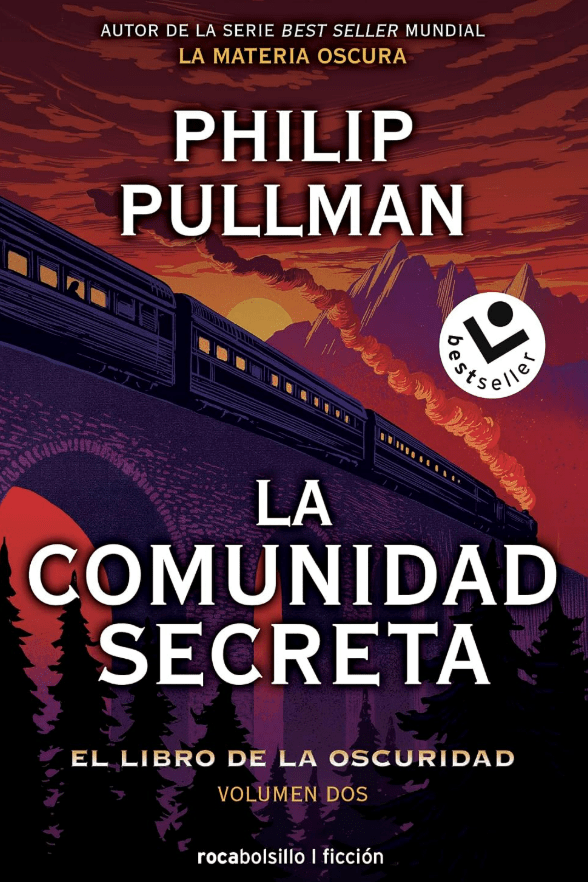 LA COMUNIDAD SECRETA (EL LIBRO DE LA OSCURIDAD II)1