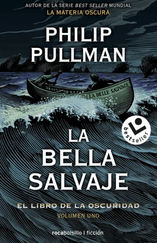 LA BELLA SALVAJE (LIBRO OSCURIDAD I)1