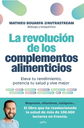 LA REVOLUCIÓN DE LOS COMPLEMENTOS ALIMENTICIOS1