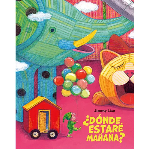 ¿DÓNDE ESTARÉ MAÑANA?1