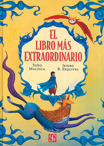 EL LIBRO MÁS EXTRAORDINARIO1