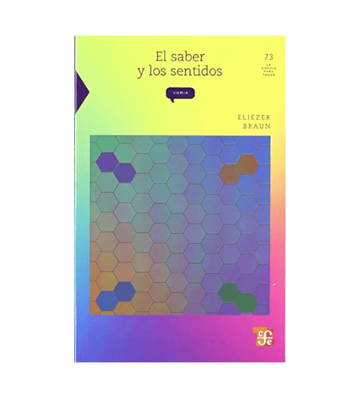 EL SABER Y LOS SENTIDOS1