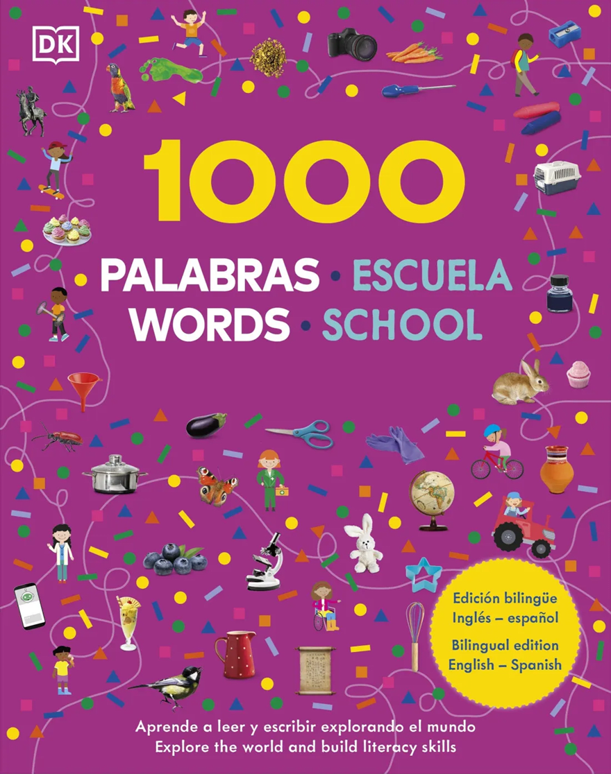 1000 PALABRAS: ESCUELA1