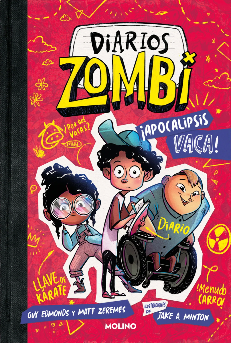 DIARIOS ZOMBI: ¡APOCALIPSIS VACA!1