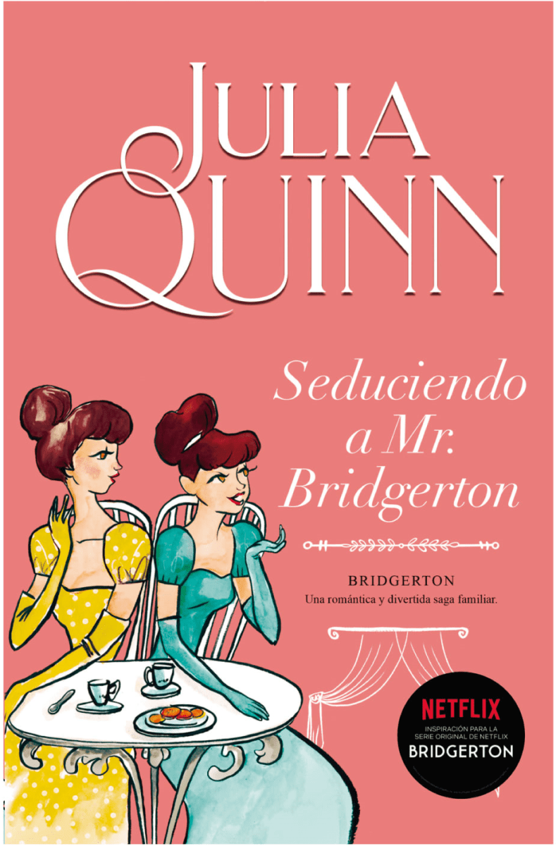 BRIDGERTON 4. SEDUCIENDO A MR. BRIDGERTON1