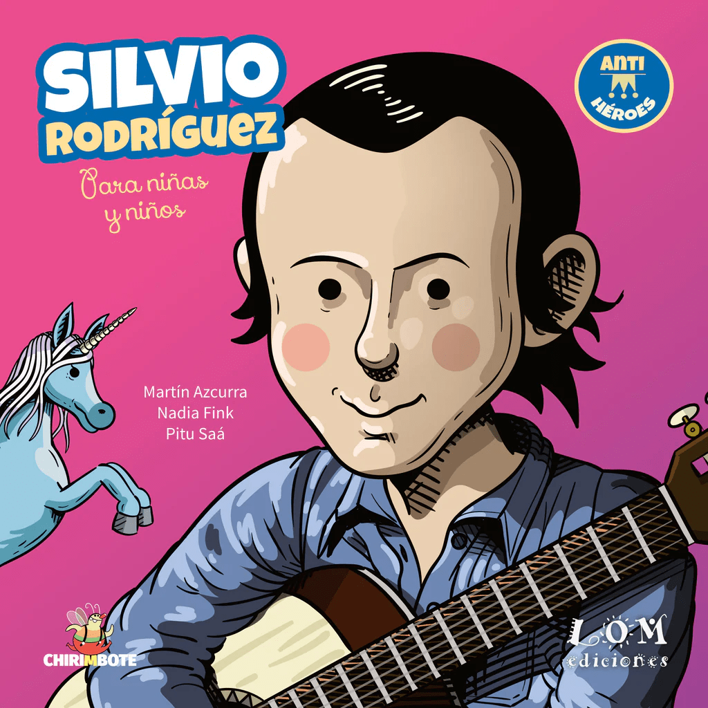 SILVIO RODRÍGUEZ1