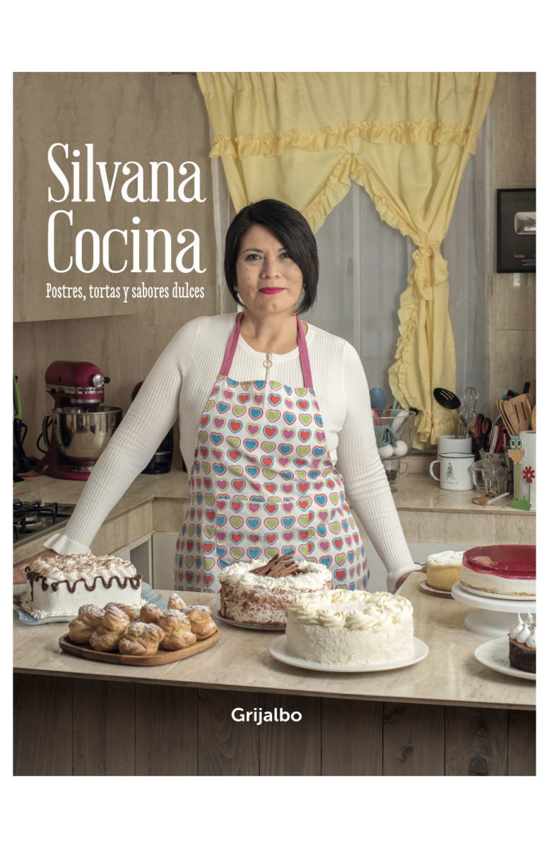 SILVANA COCINA: POSTRES, TORTAS Y SABORES DULCES1
