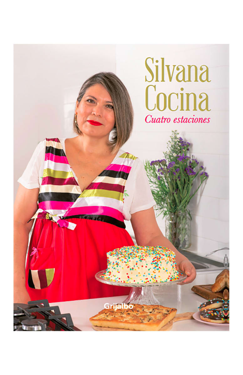SILVANA COCINA: CUATRO ESTACIONES1