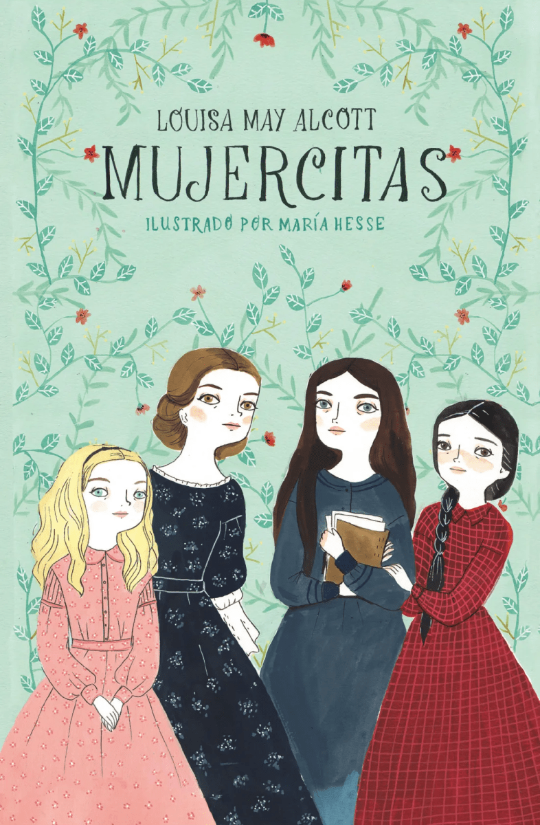 MUJERCITAS - ALFAGUARA1