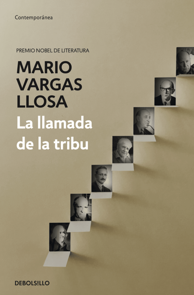 LA LLAMADA DE LA TRIBU - DB1