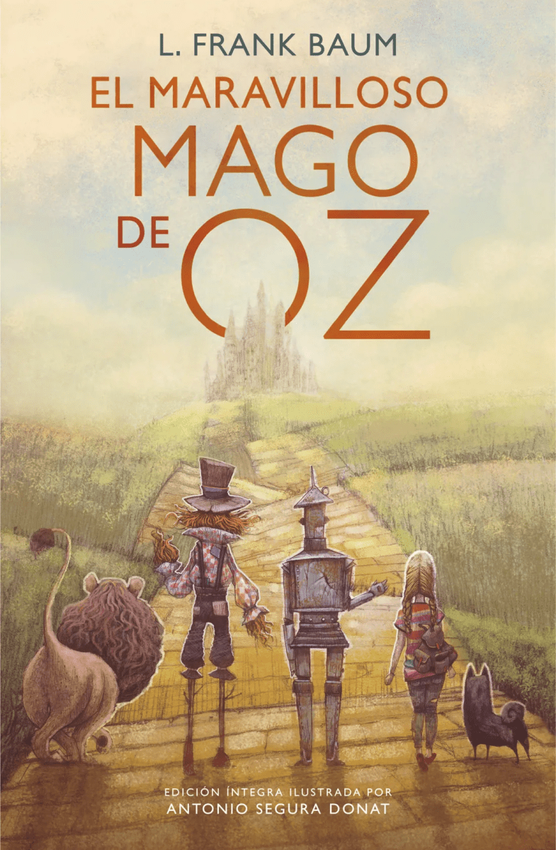 EL MARAVILLOSO MAGO DE OZ - ALFAGUARA1