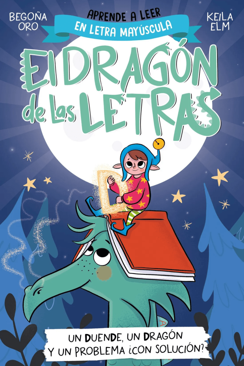 EL DRAGÓN DE LAS LETRAS 31