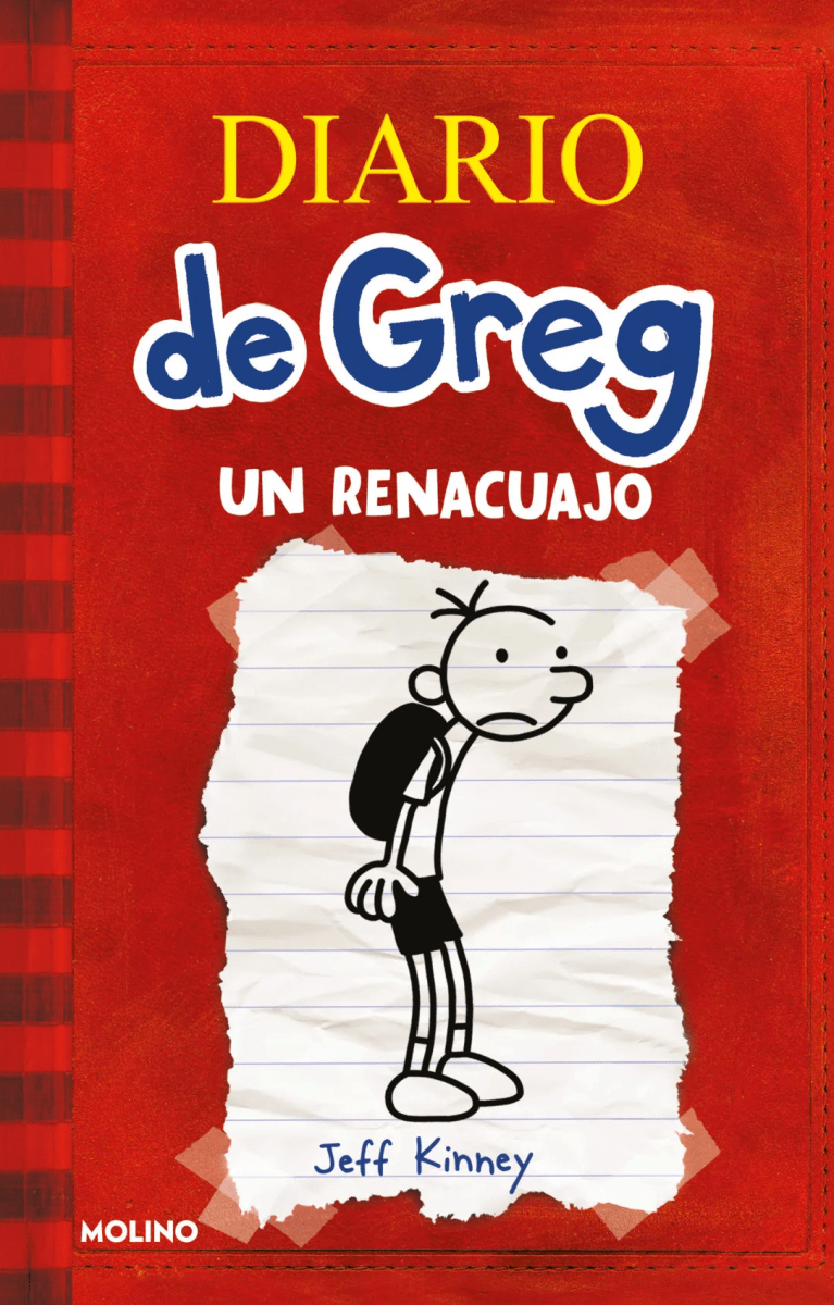 DIARIO DE GREG 1. UN RENACUAJO1