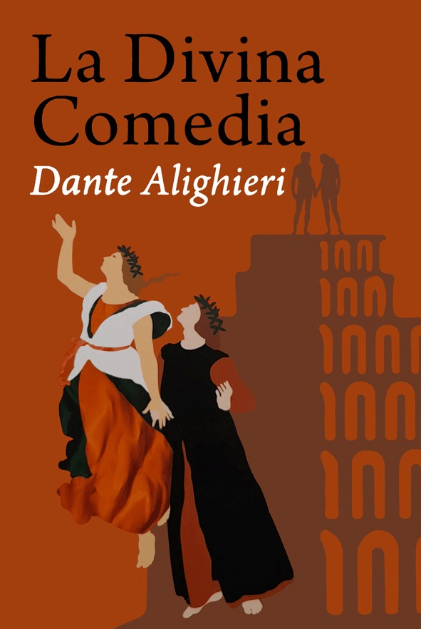 LA DIVINA COMEDIA - BIBLOK1