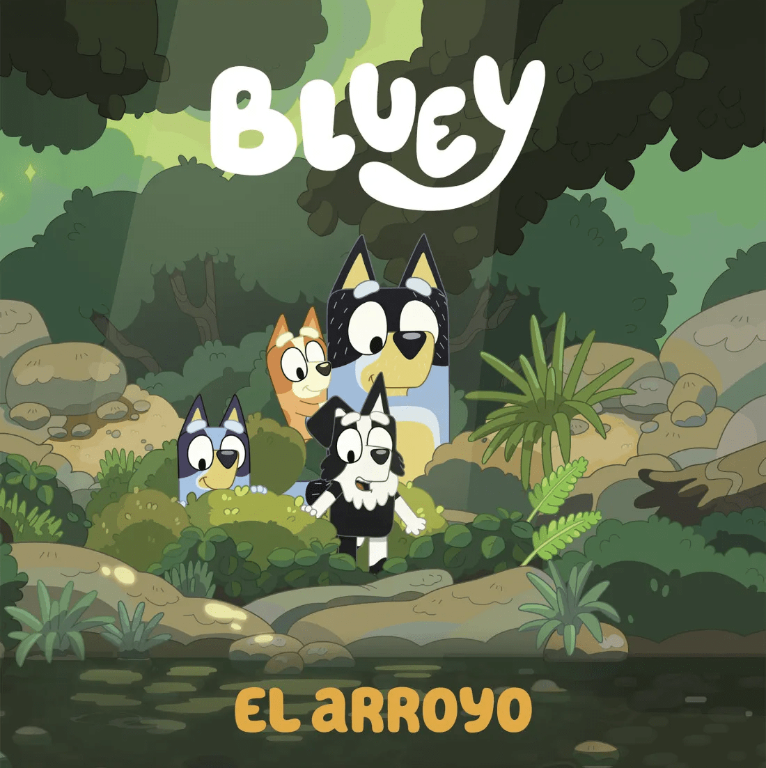 BLUEY. EL ARROYO1