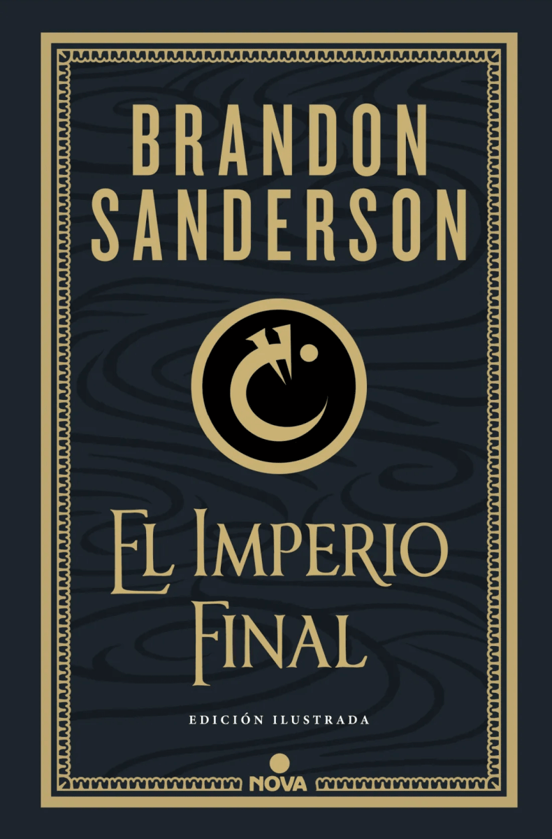 NACIDOS DE LA BRUMA I - EL IMPERIO FINAL ED. ILUSTRADA1