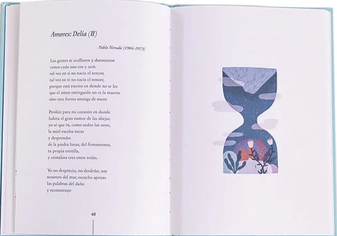 ESTO ES AMOR. POESIA CHILENA DEL CORAZON2