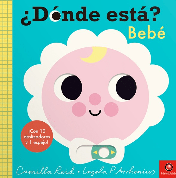 ¿DÓNDE ESTÁ? BEBÉ1