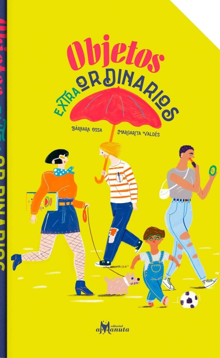 OBJETOS EXTRAORDINARIOS1