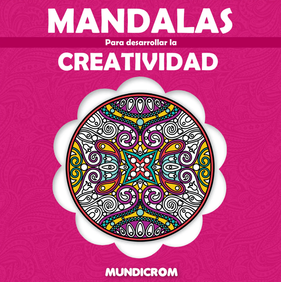 MANDALAS PARA DESARROLLAR LA CREATIVIDAD1