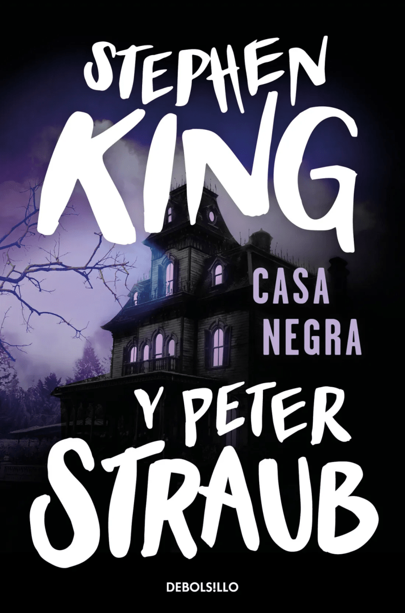 CASA NEGRA - DB1