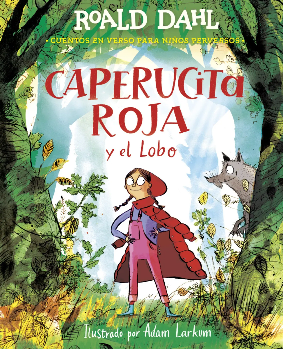 CAPERUCITA ROJA Y EL LOBO - CUENTOS EN VERSO PARA NIÑOS PERVERSOS1
