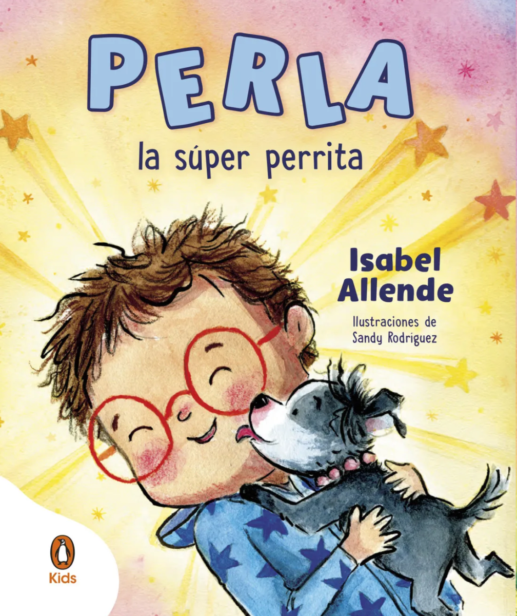PERLA, LA SÚPER PERRITA1