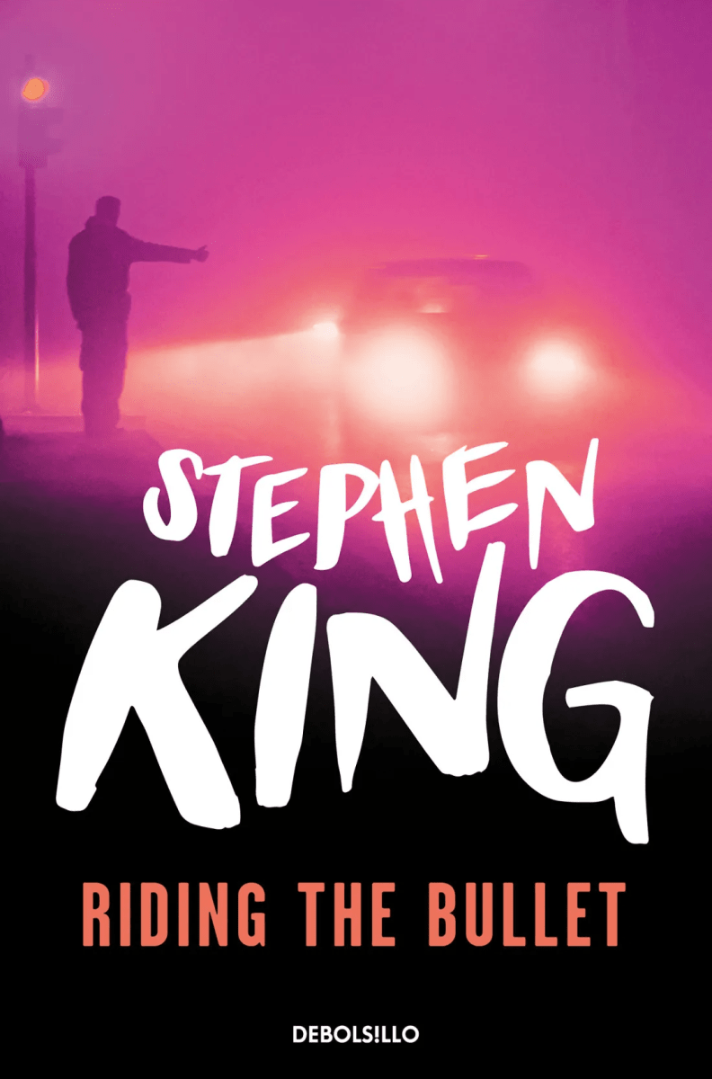 RIDING THE BULLET1