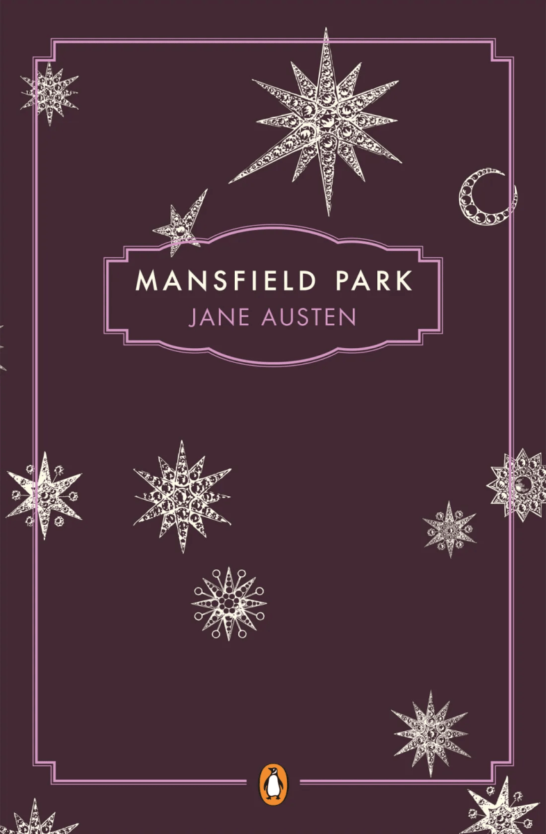 MANSFIELD PARK - PENGUIN CLÁSICOS1