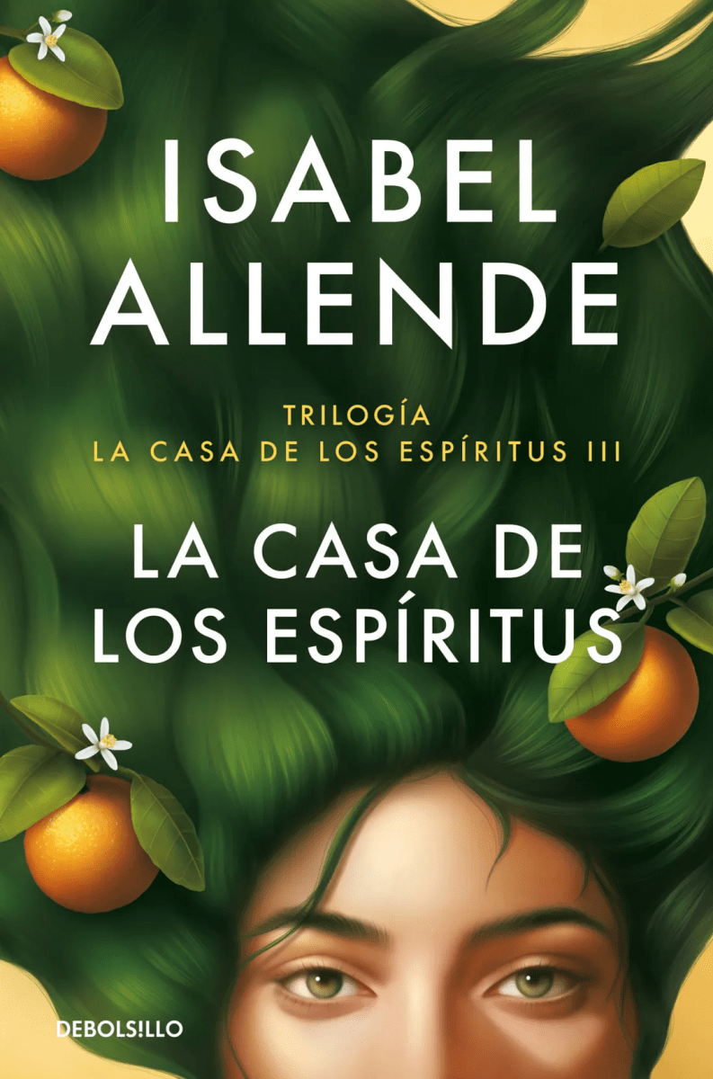 LA CASA DE LOS ESPIRITUS - BOLSILLO2