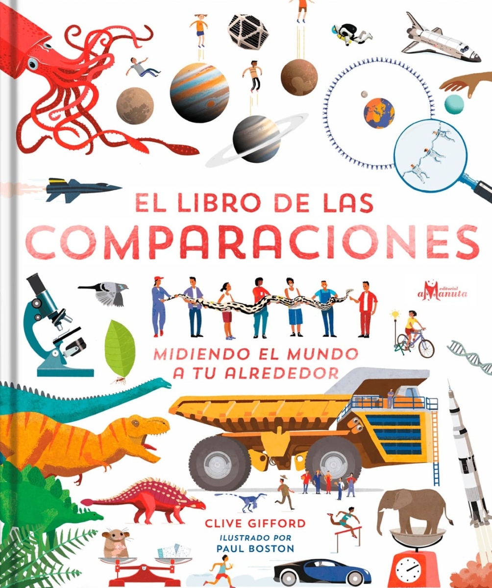 EL LIBRO DE LAS COMPARACIONES1