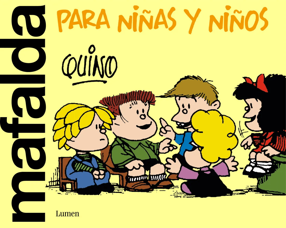 MAFALDA PARA NIÑAS Y NIÑOS1