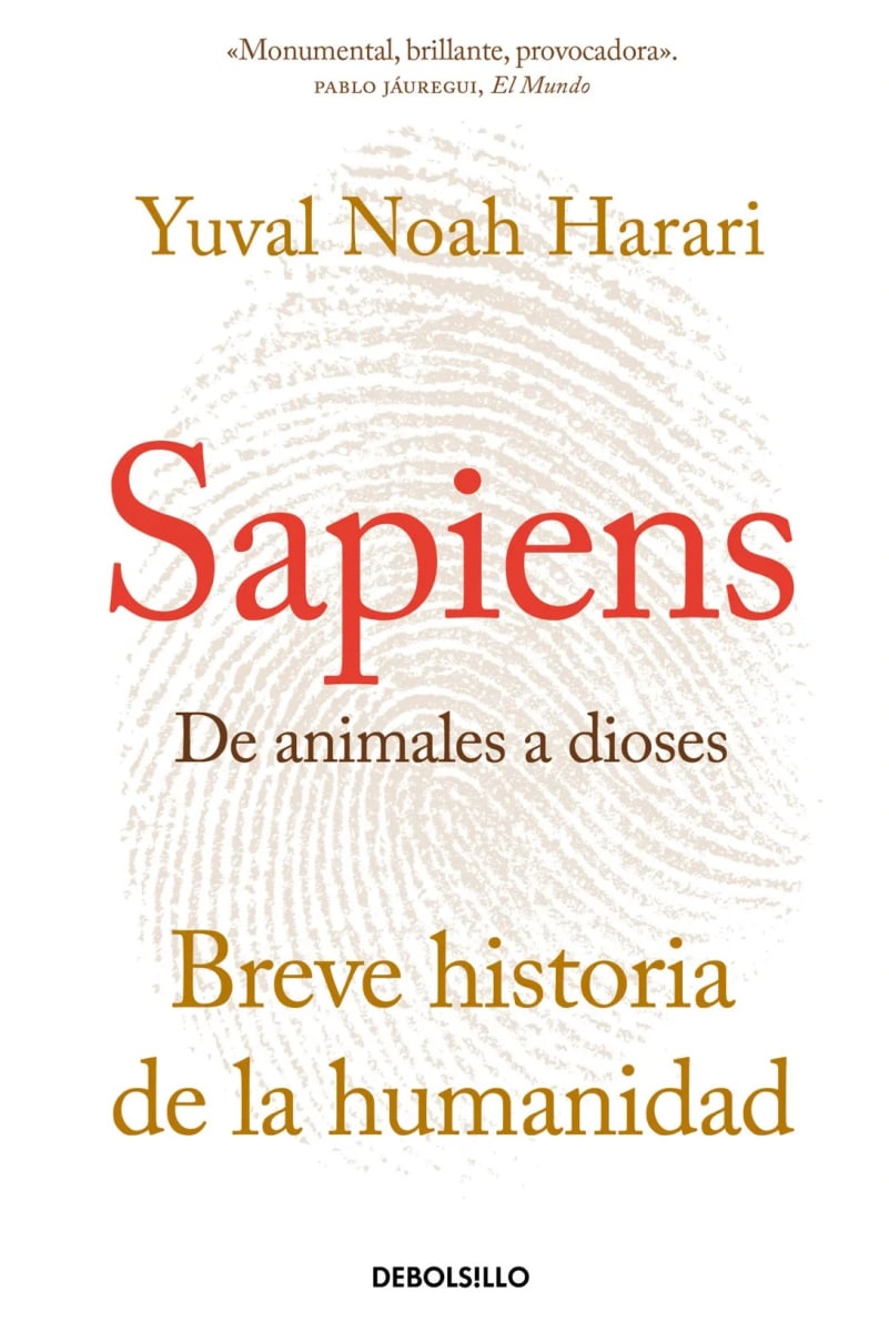 SAPIENS. DE ANIMALES A DIOSES1
