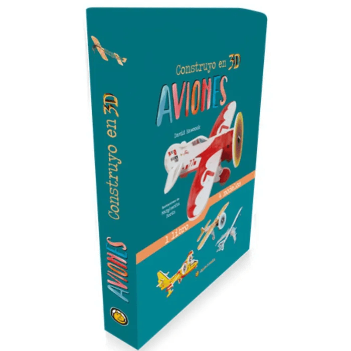 CONSTRUYENDO EN 3D - AVIONES1