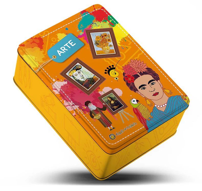 ARTE - AVENTURAS ENLATADAS1