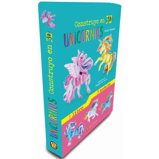CONSTRUYENDO EN 3D - UNICORNIOS1