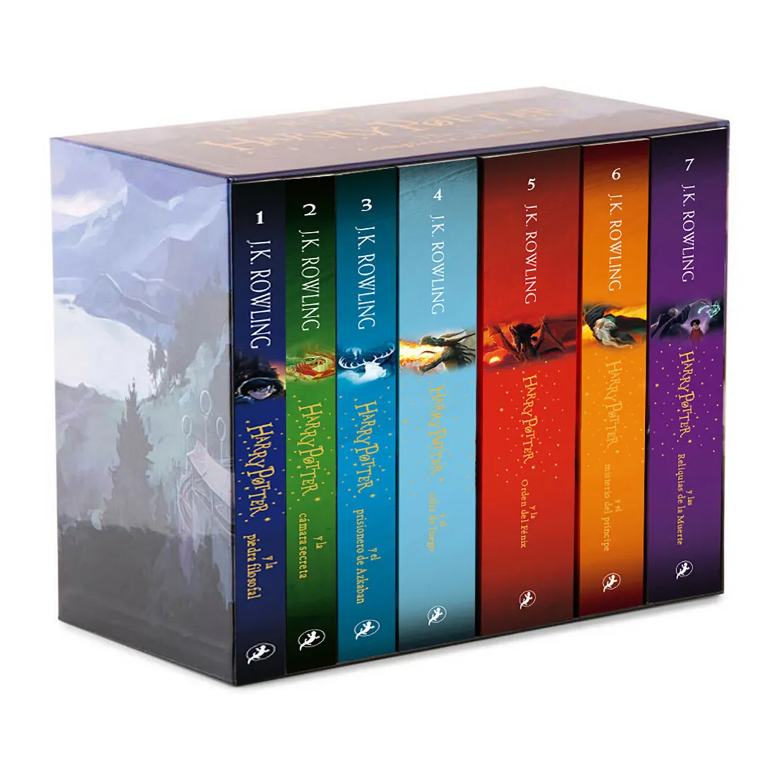 ESTUCHE HARRY POTTER - DB1