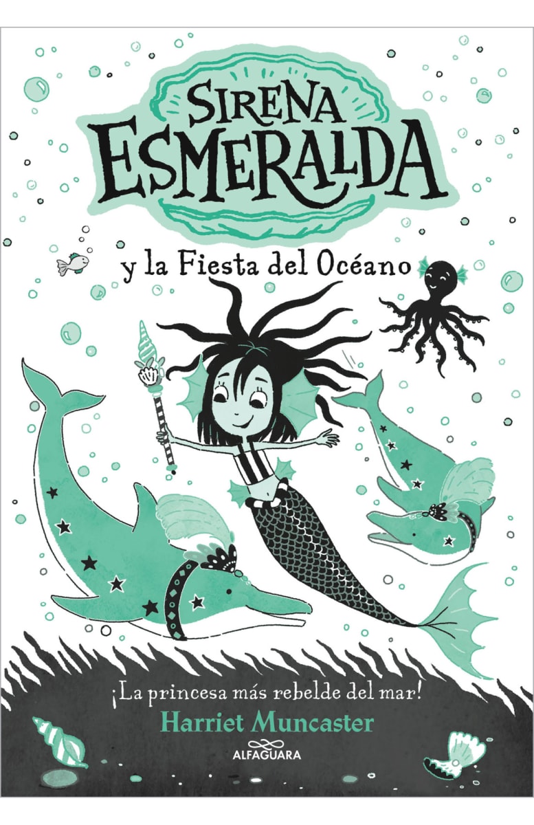 SIRENA ESMERALDA 1. SIRENA ESMERALDA Y LA FIESTA DEL OCEANO1