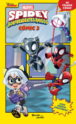 SPIDEY Y SUS SORPRENDENTES AMIGOS. COMIC 31