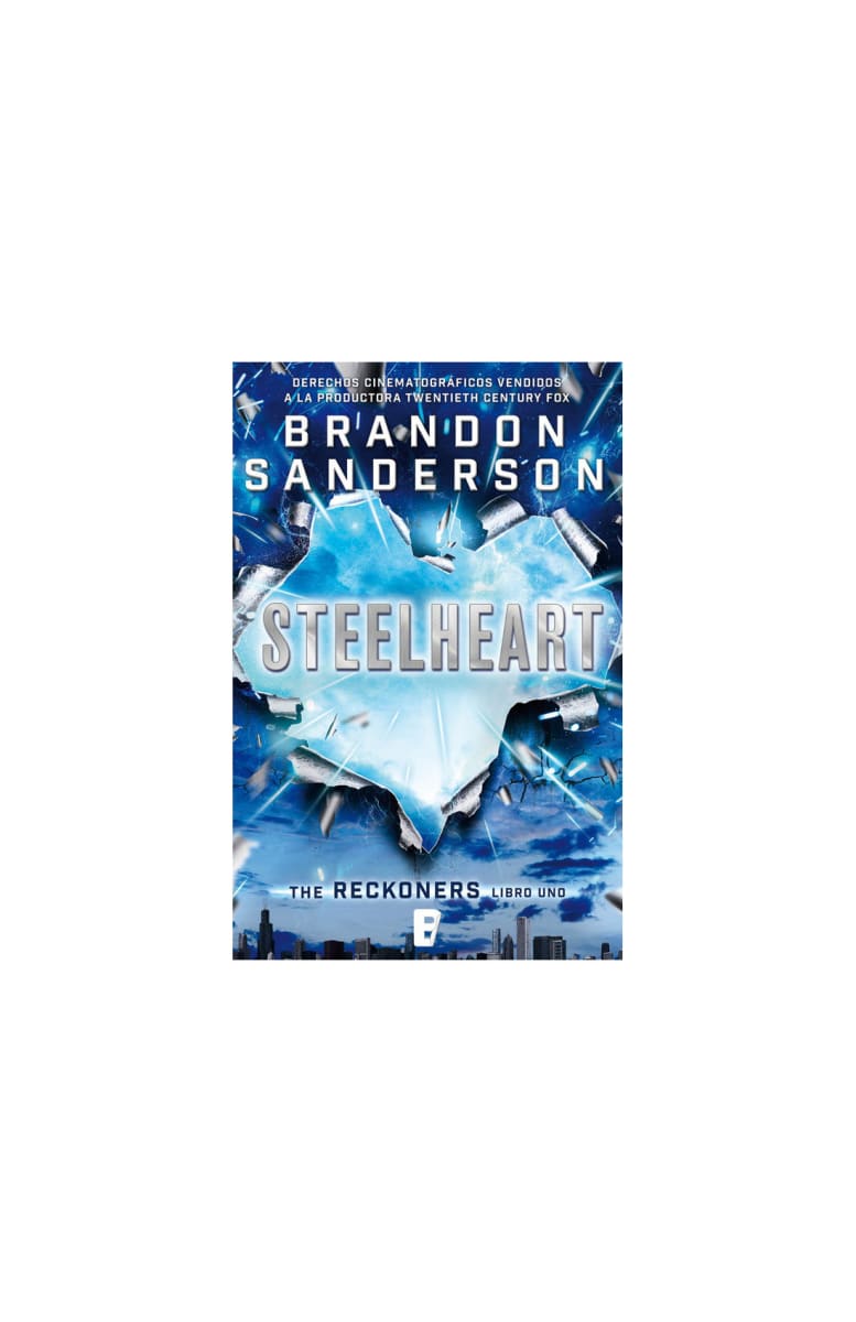 RECKONERS 1 - STEELHEART1