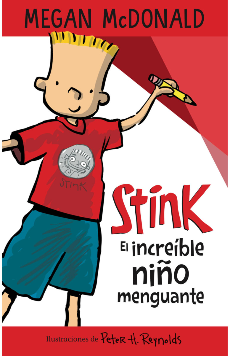 STINK EL INCREÍBLE NIÑO MENGUANTE1