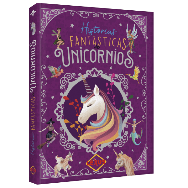HISTORIAS FANTASTICAS DE UNICORNIOS1