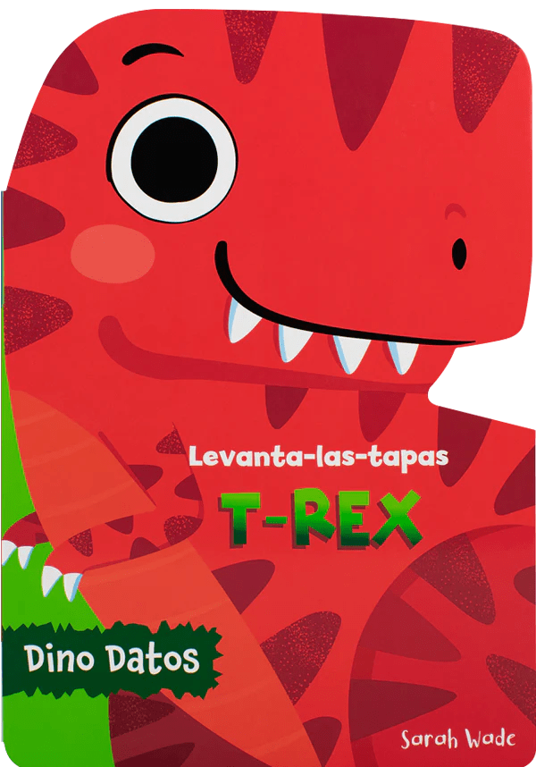 LEVANTA LAS TAPAS - T-REX1